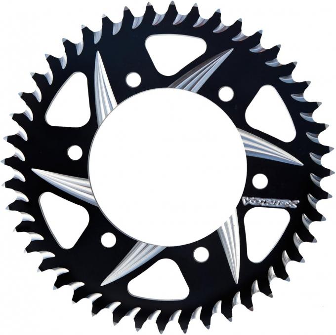 Vortex 435CZK-45 Black 45-Tooth 525-Pitch Rear Sprocket