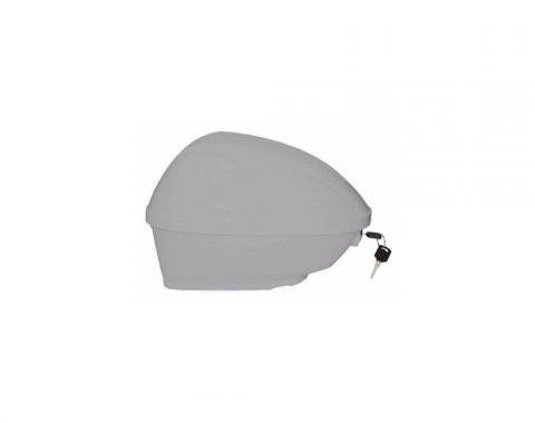 Jetson Electric Bikes Storage Compartment, Silver VIP857948004153R