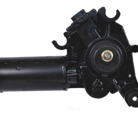 Corvette Windshield Wiper Motor Assembly, 1988-1996