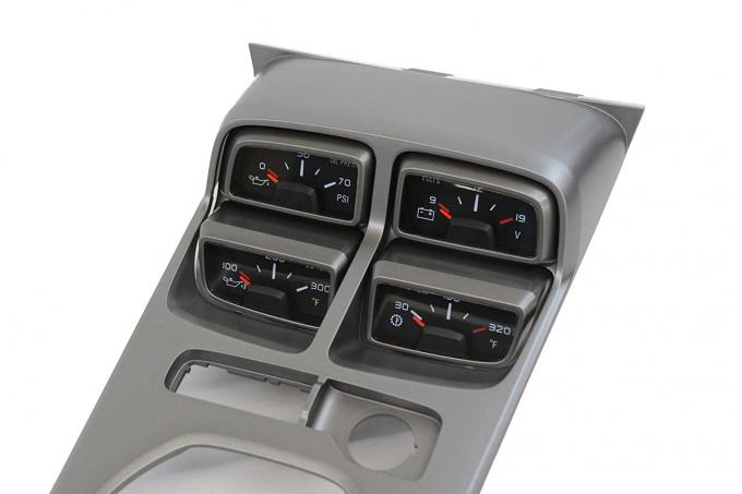 Camaro Auxiliary Gauge Pack, 2010-2012