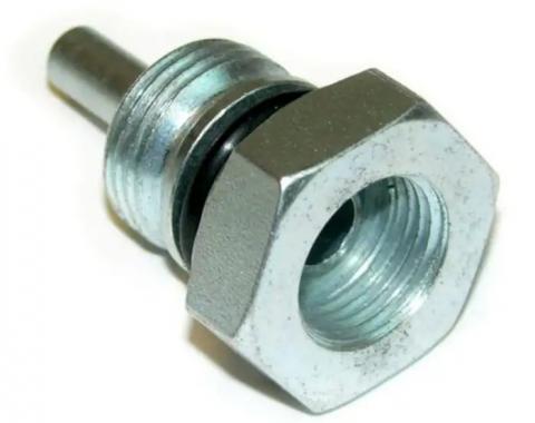 Camaro Power Steering Pump Pressure Fitting, 1967-1969