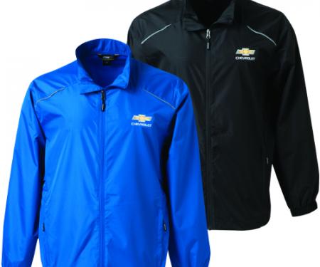 Chevrolet Gold Bowtie Men’s Motivate Unlined Jacket