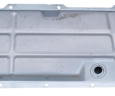 Key Parts '71-'72 Fuel Tank w/o Eec GM49C