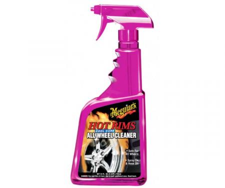 Corvette Hot Rims All Wheel Cleaner, 24 Ounce