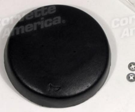 Corvette Horn Button, without Emblem, 1986-1989