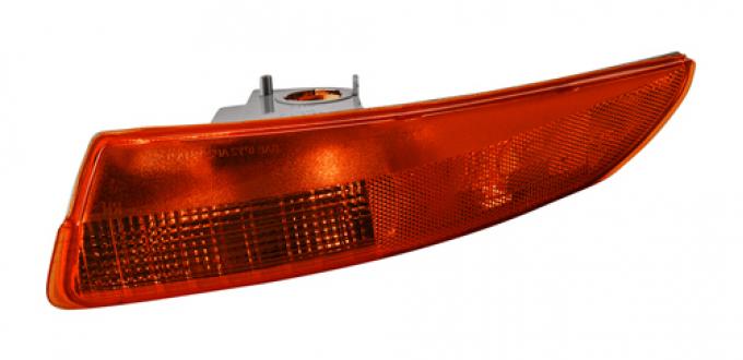 Camaro Front Turn Signal & Parking Light Lens, Left, 1993-2002