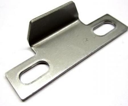 Camaro & Firebird Stainless Steel Fisher T-Top Retainer Tab Clip Bracket, 1978-1981