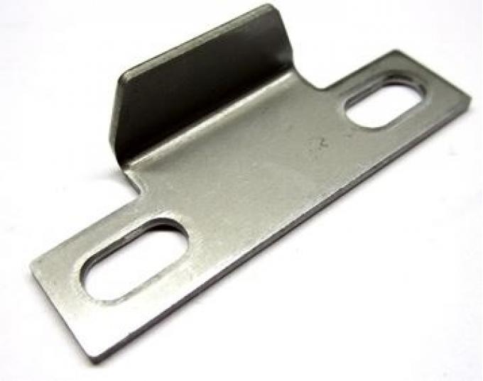 Camaro & Firebird Stainless Steel Fisher T-Top Retainer Tab Clip Bracket, 1978-1981