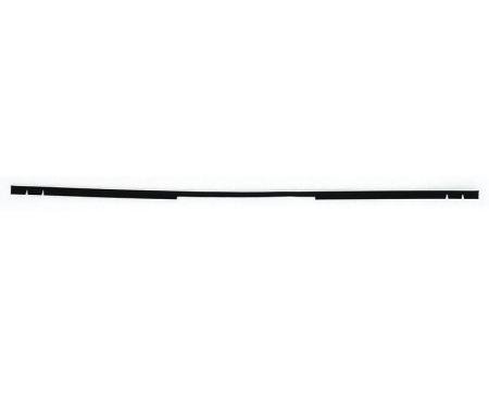 Daniel Carpenter 1981-88 T-top Beaded Felt w/s E1ZZ-6650080-R