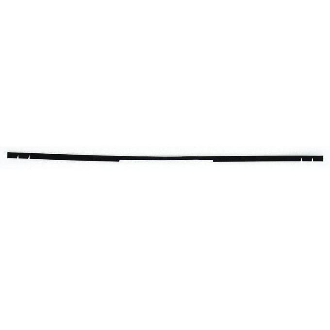 Daniel Carpenter 1981-88 T-top Beaded Felt w/s E1ZZ-6650080-R