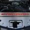 American Car Craft 2016-2023 Camaro - Inner Fender Covers with  Shock Tower Dome Covers [Stock Air Box], Perforated or Carbon Fiber (Perforated) 103115