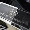 American Car Craft 2015-2019 Charger Hellcat/Scat Pack - Sabretooth Grille, Stainless Steel (Brushed Stainless Steel) 332024