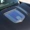 American Car Craft 2006-2013 Z06/GS/ZR1/C6 Corvette - Laser Mesh Driving Light Covers 2Pc, Polished Stainless 042076
