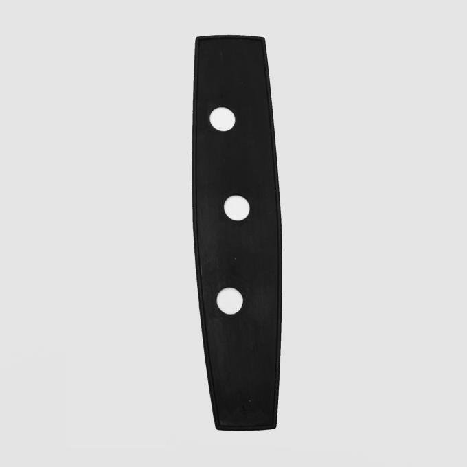 Detroit Muscle Technologies Mopar 71-74 E-Body & 71-72 B-Body Rallye Mirror GasketS SINGLE ELB7174MI01