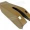 CA 1969-1976 Chevrolet Corvette Park Brake Console with Power Windows