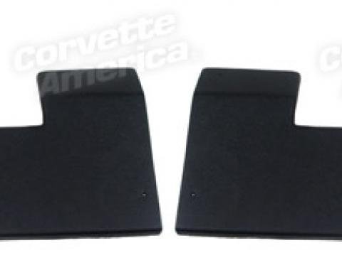 CA 1968 Chevrolet Corvette Rear Coupe Roof Panels 68L