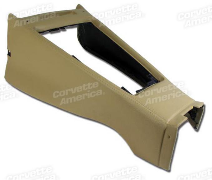 CA 1971 Chevrolet Corvette Shift Console Housing