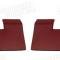 CA 1968 Chevrolet Corvette Rear Coupe Roof Panels 68E