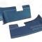 CA 1968 Chevrolet Corvette Rear Coupe Roof Panels 68E