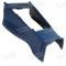 CA 1972-1976 Chevrolet Corvette Shift Console Housing