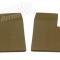 CA 1968 Chevrolet Corvette Rear Coupe Roof Panels 68L