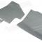 CA 1969-1976 Chevrolet Corvette Shift Console Side Trim