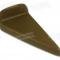 CA 1968-1975 Chevrolet Corvette Shift Console Trim Extension