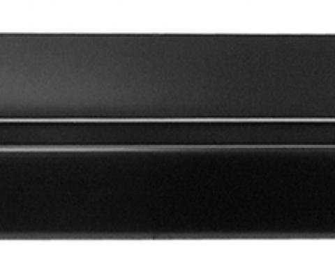 1980-1996 Ford Pickup / Bronco Front Lower Right Door Skin