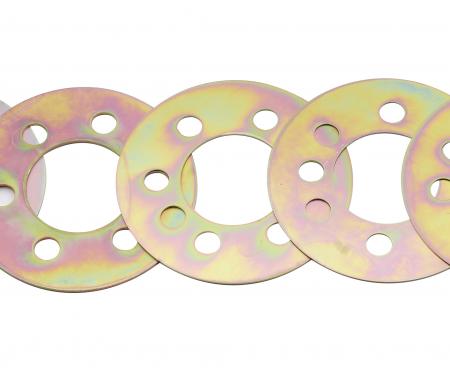 Quick Time 5 Piece GM Flexplate Spacers RM-940