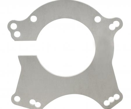 Quick Time Spacer Plate, 1/4", Ford, Aluminum RM-201