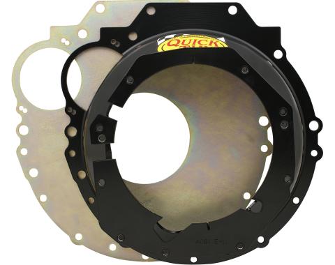 Quick Time Bellhousing, 6-Cylinder Ford Falcon Barra BA, BF, and FG RM-4081