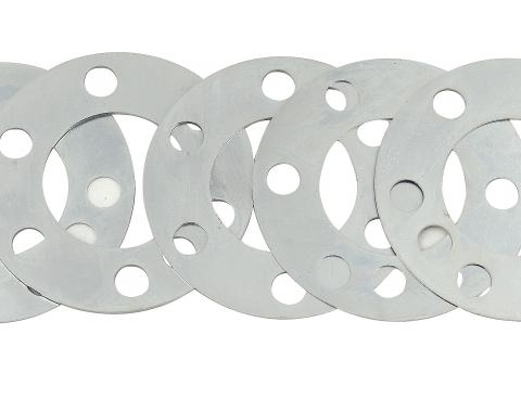 Quick Time 5 Piece LS Engine Flexplate Spacers RM-941