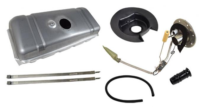 Corvette Gas Tank Kit, 25 Gallon, 1978-1981