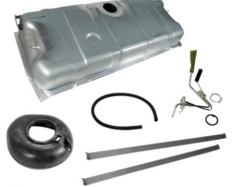 Corvette Gas Tank Kit, 20 Gallon, 1970-1974