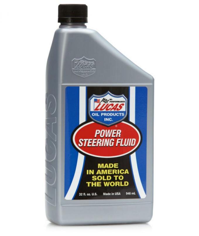 Power Steering Fluid, 1 Quart