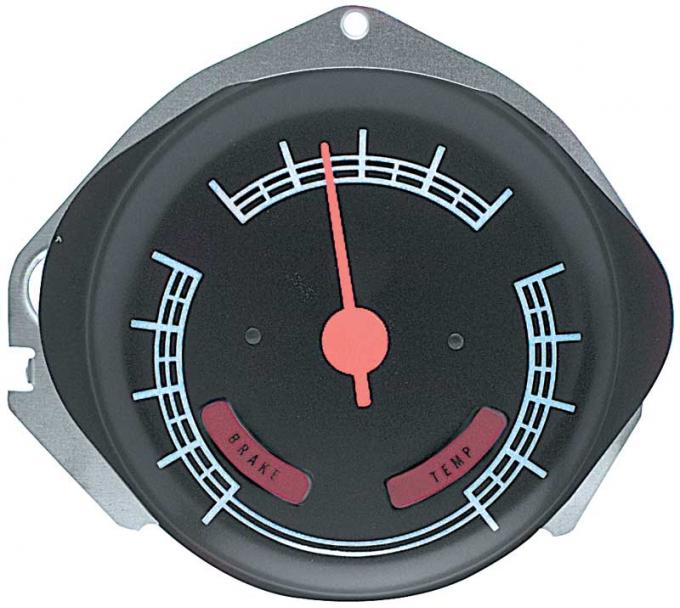 Chevy Truck Fuel Gauge, 1967-1972