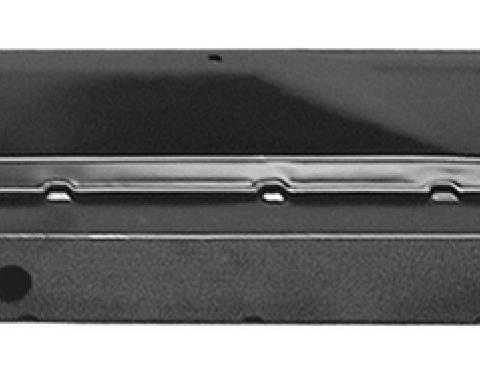 Redline Restomotive® 1988-2002 Chevy Truck Right Hand Cab Floor Outer Section with Back Plate