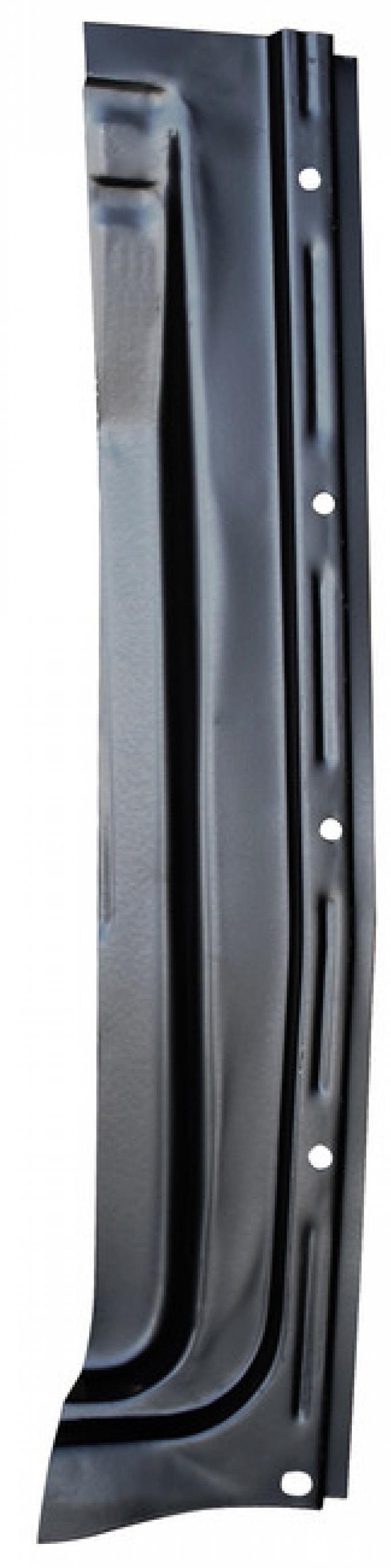 Key Parts '49-'72 Rear Floor Panel Outer Section, Passenger's Side 95-10-76-2