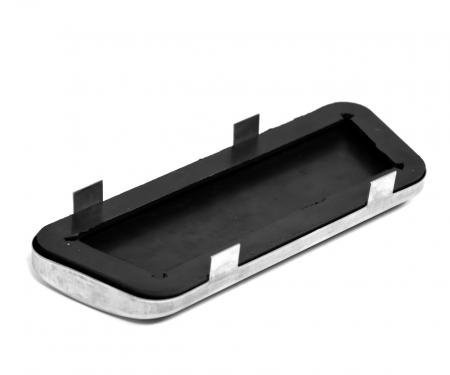 ACP Brake Pedal Pad Disc Auto With Stainless Steel Trim FM-EB003CK