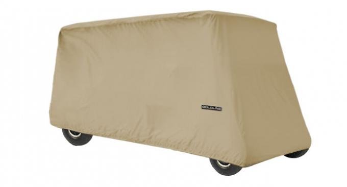 Goldline Heavy Duty Golf Cart Storage Cover, 6 Passenger