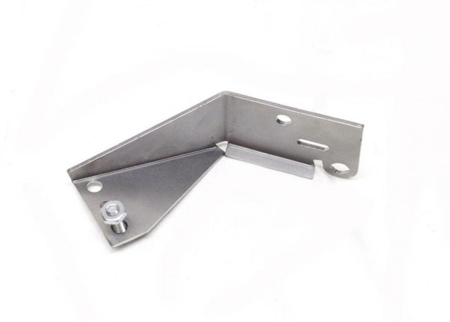 Chevelle Kickdown Switch Bracket, Turbo HydraMatic 400 (TH400), 1967