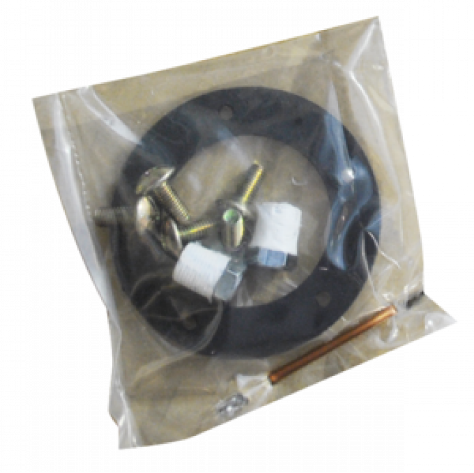 Key Parts '39-'46 Gas Tank 0846-400