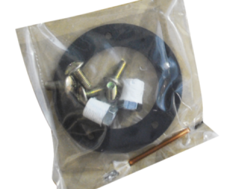 Key Parts '39-'46 Gas Tank 0846-400