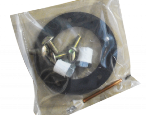 Key Parts '39-'46 Gas Tank 0846-400