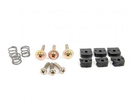 ACP Horn Ring Insulator Hardware Set 15 Pieces FM-BH020