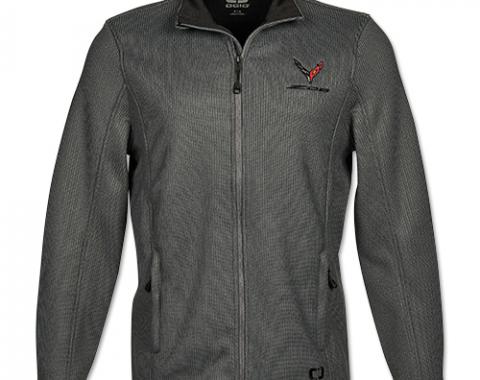 2022 Corvette Z06 Grit Fleece Jacket