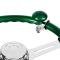 United Pacific Heavy Duty Steering Wheel Spinner - Emerald Green 70363