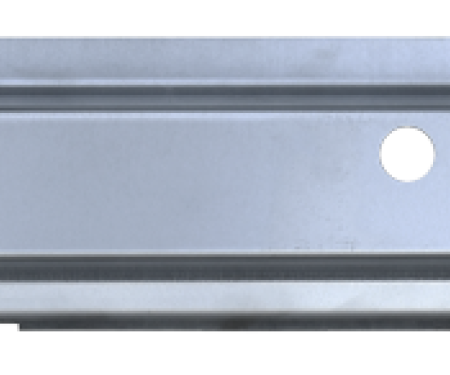 Key Parts '07-'13 Extended Cab Rocker Reinforcement, Driver's Side 0864-333