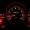 Whitegauges 2003-2005 Nissan 350Z Automatic White Face Gauges 0305N3-2274