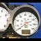 Whitegauges 2003-2005 Nissan 350Z Automatic White Face Gauges 0305N3-2274